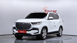 Ssangyong Rexton 2020