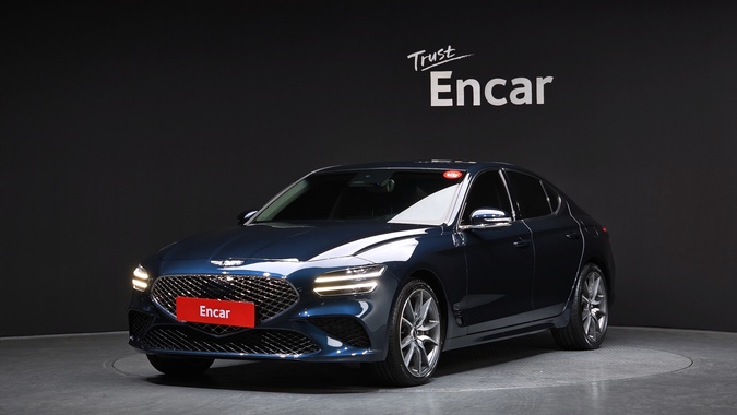 Genesis G70 2021