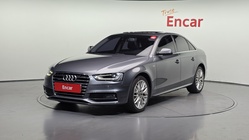Audi A4 2015