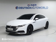 Volkswagen Arteon 2019