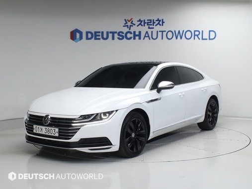 Volkswagen Arteon 2019