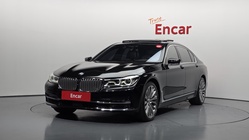 BMW 7 Series 2017