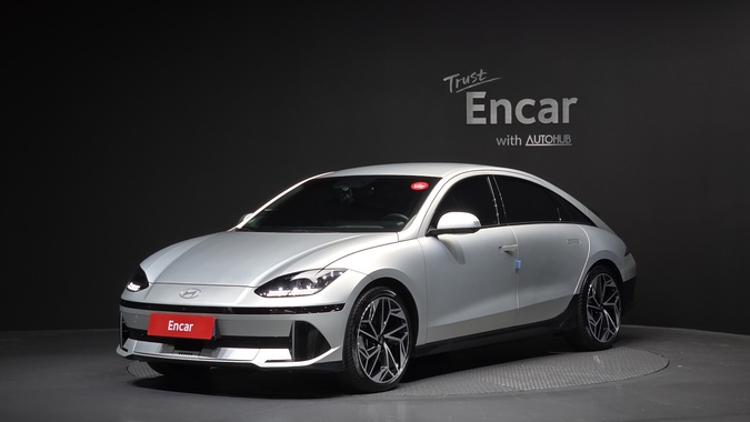 Hyundai Ioniq6 2023