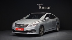 Hyundai Grandeur 2015