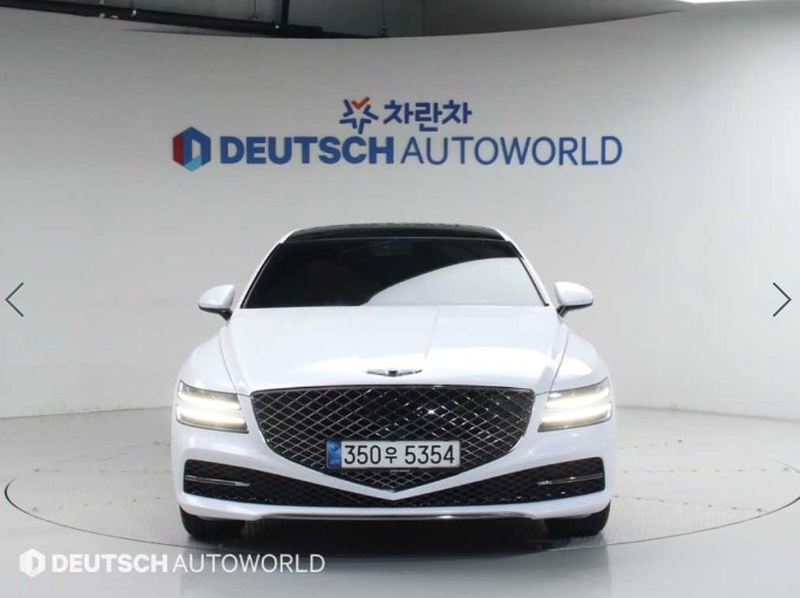 Genesis G80
