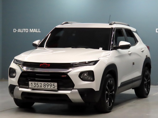 Chevrolet Trailblazer 2020