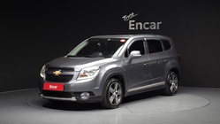 Chevrolet Orlando 2015