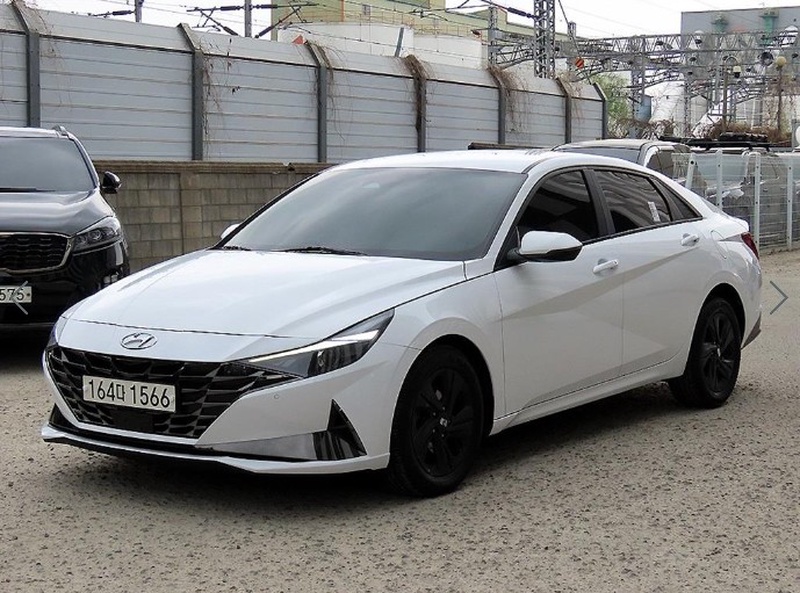 Hyundai Avante