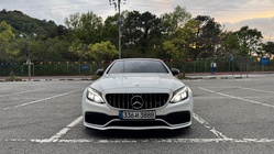 Mercedes-Benz C-Class 2017
