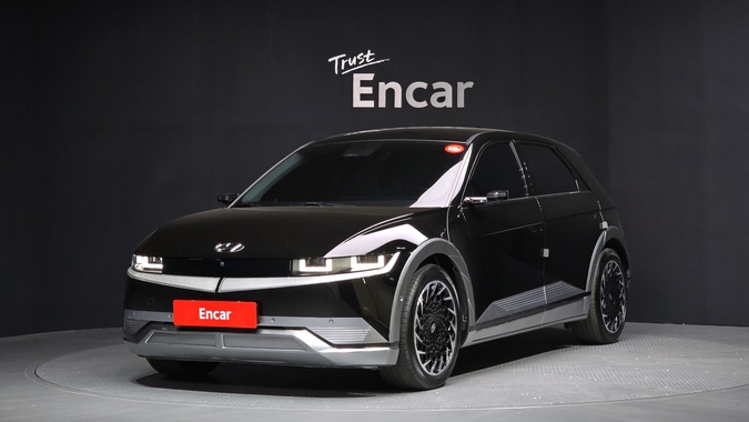 Hyundai Ioniq5 2022