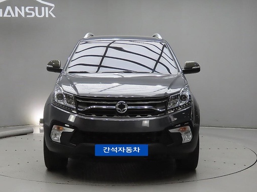 Ssangyong KORANDO 2017