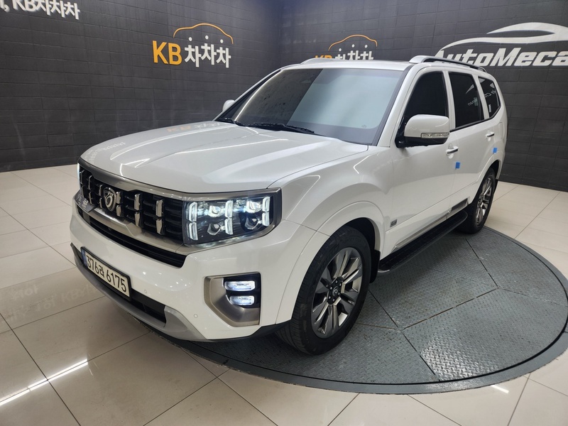 Kia Mohave