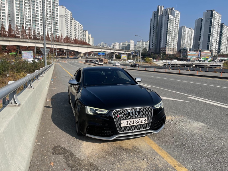 Audi RS5