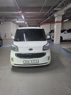 Kia RAY 2012