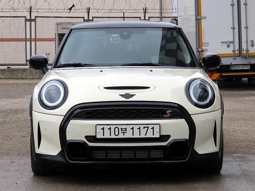 MINI Cooper 2022