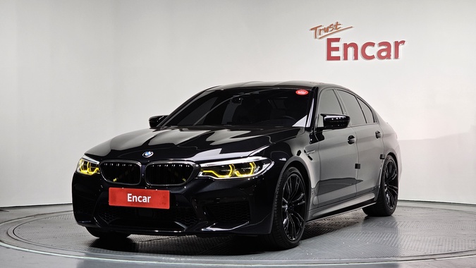 BMW M5 2019