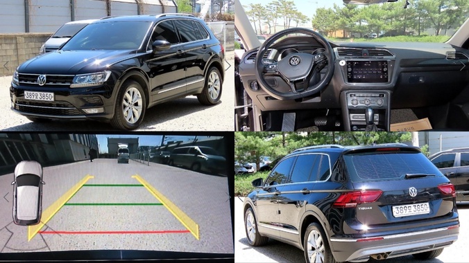 Volkswagen Tiguan 2019