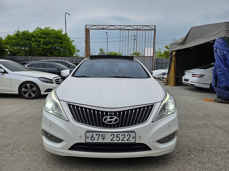 Hyundai Grandeur