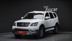 Kia Mohave 2016
