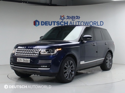 Land Rover Range Rover 2015