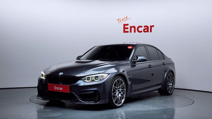 BMW M3 2014