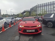 Chevrolet Camaro 2017