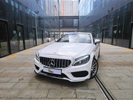 Mercedes-Benz C-Class 2017