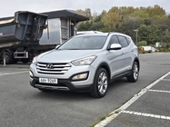 Hyundai Santa Fe 2015