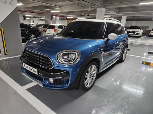 MINI Countryman 2019
