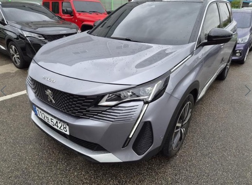 Peugeot 5008 2024