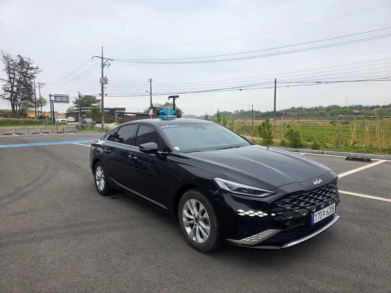 Kia K8