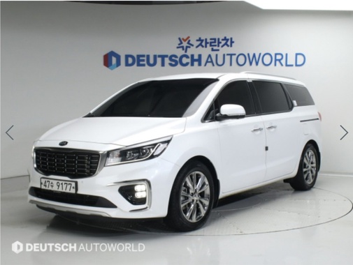 Kia Canival 2018
