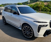 BMW X7 2024