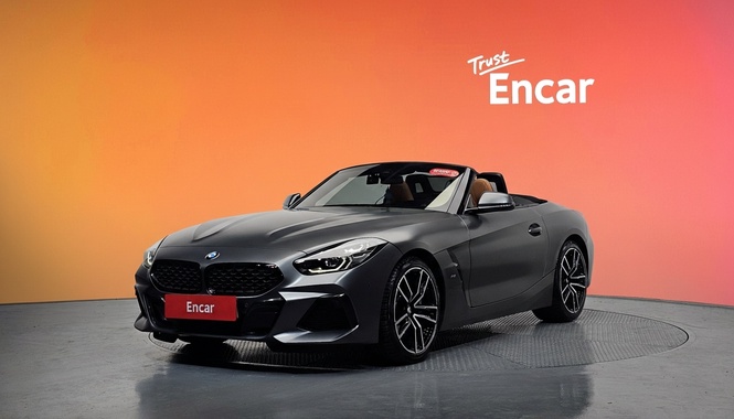 BMW Z4 2020