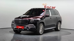 Mercedes-Benz GLS-Class 2021