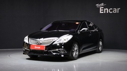 Hyundai Grandeur 2015