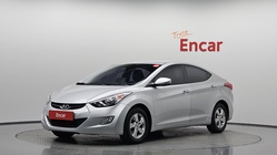 Hyundai Avante 2012