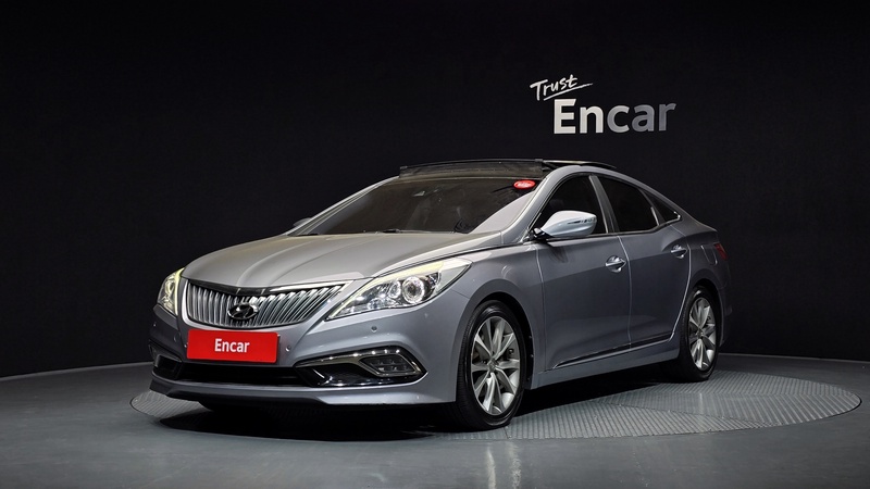 Hyundai Grandeur
