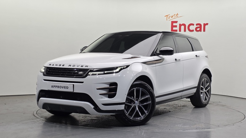 Land Rover Evoque