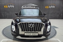 Hyundai Palisade 2019