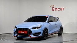 Hyundai Veloster 2018