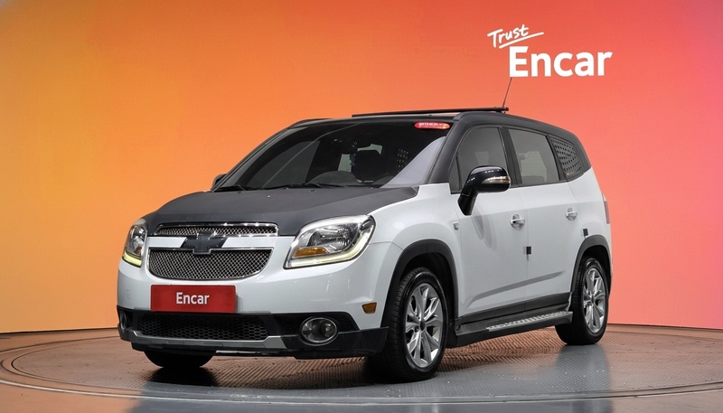 Chevrolet Orlando