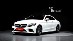 Mercedes-Benz C-Class 2020