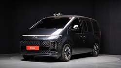 Hyundai Staria 2021