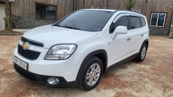 Chevrolet Orlando 2011