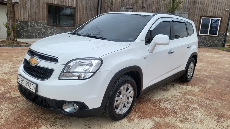 Chevrolet Orlando
