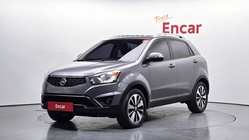 Ssangyong KORANDO 2013