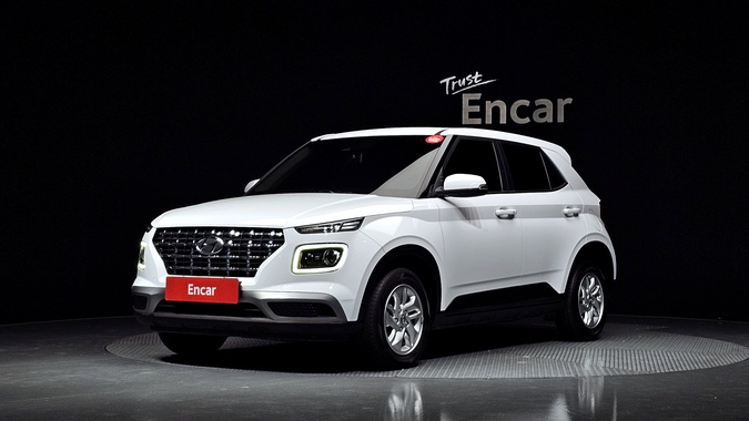 Hyundai Venue 2022