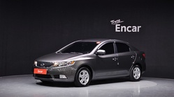 Kia Porte 2012