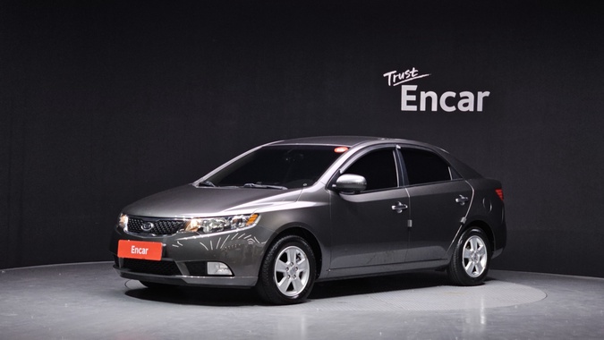 Kia Porte 2012